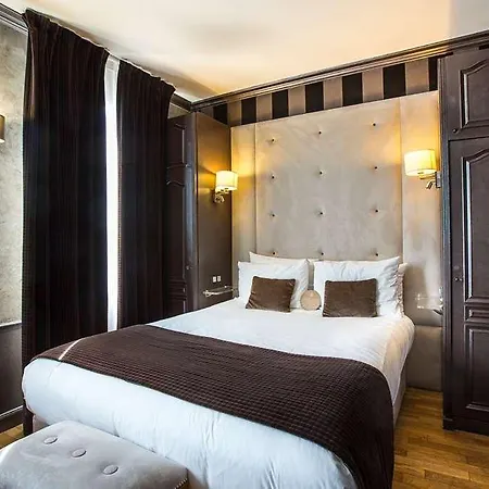 Eiffel Trocadero Hotel 4*