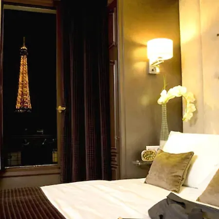 Hotel Eiffel Trocadero Paris