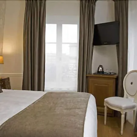 Hotel Eiffel Trocadero Paris