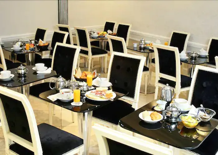 Hotel Eiffel Trocadero Paris